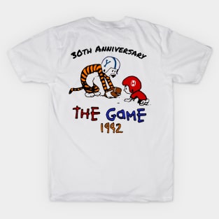 The Game 30th Anniversary T-Shirt